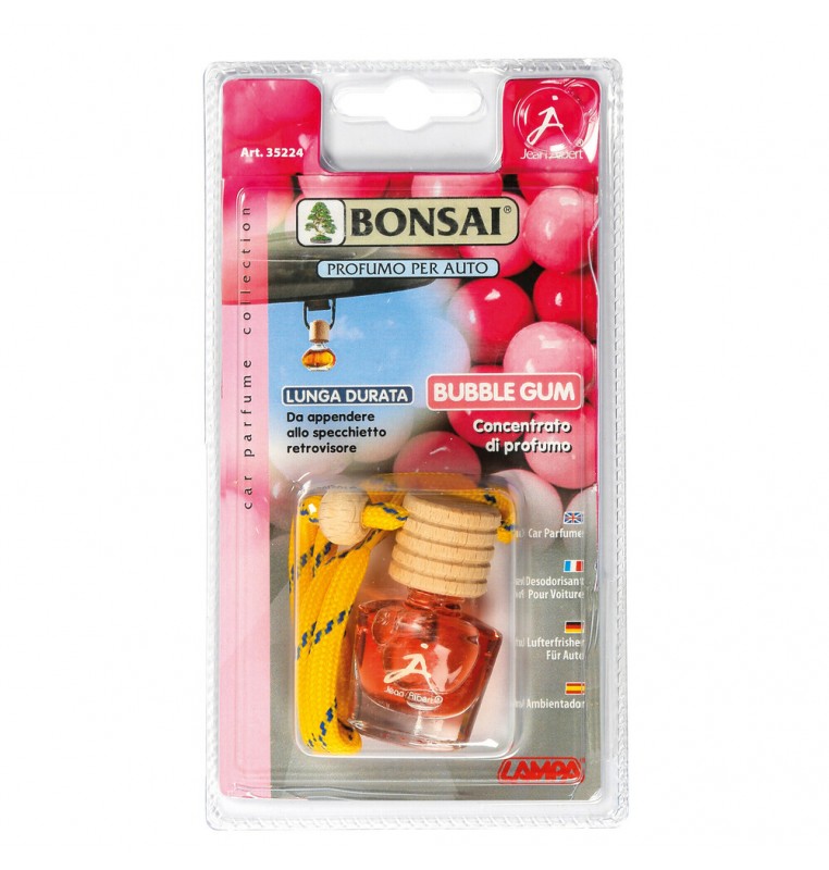 Bonsai, deodorante - Bubble Gum