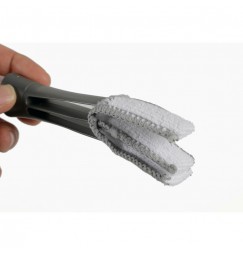 Brush 2 in 1, spazzola pulizia per bocchette di ventilazione e cruscotto