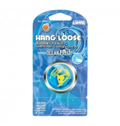 Hang Loose, deodorante per abitacolo - 4,5 ml - Ocean fresh