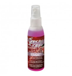 Spray Fresh, deodorante spray senza gas - 60 ml - Bouquet