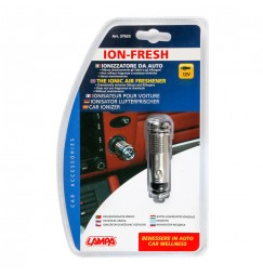 Ion-Fresh, ionizzatore deodorante 12V