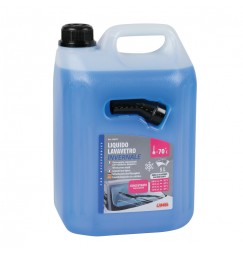 Liquido detergente cristalli (-70°C) - 5000 ml