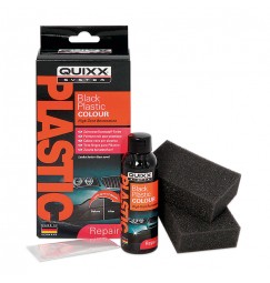 Quixx, kit rinnova plastiche nere
