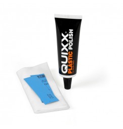 Quixx-Xerapol, rimuovi graffi per superfici in acrilico