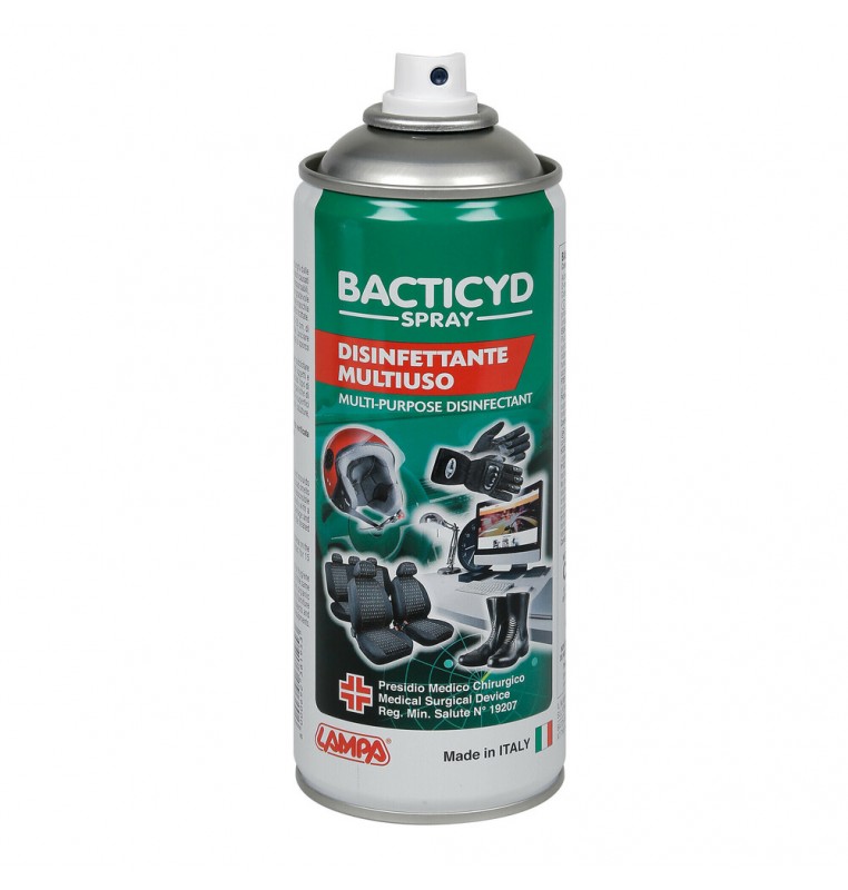Bacticyd spray, disinfettante tessuti - 400 ml
