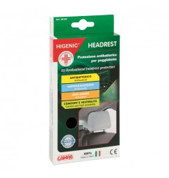 Higenic Headrest, protezione antibatterica per poggiatesta