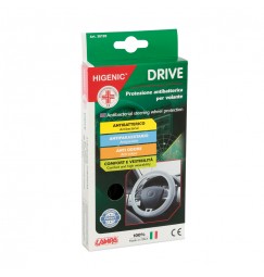Higenic Drive, protezione antibatterica per volante