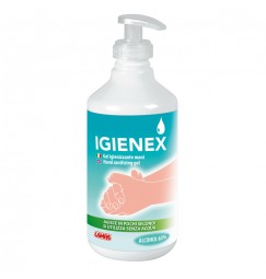 Igienex, gel igienizzante mani - 500 ml