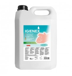 Igienex, gel igienizzante mani - 5 L