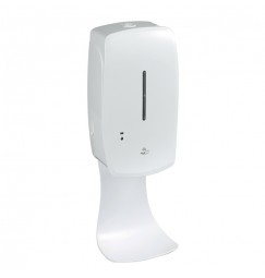 Igienex, dispenser automatico da appendere, per dosaggio gel mani e saponi