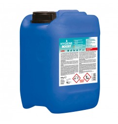 Hygiene-Boost, detergente igienizzante cloro attivo concentrato - 10 Kg