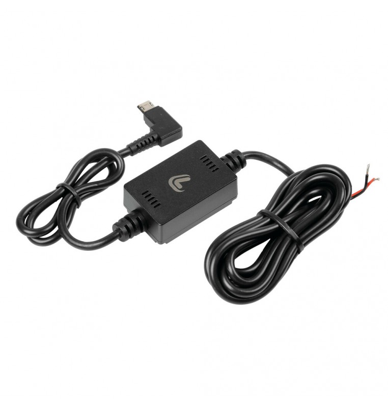 Fixed, trasformatore di corrente per installazione fissa, 12/24V > Micro USB