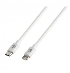 Linea Essentials, Cavo Usb C > Apple 8 Pin - 200 cm - Bianco
