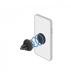 Linea Essentials, Porta telefono magnetico a clip