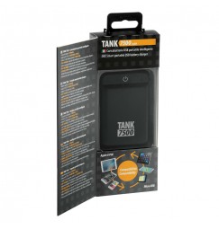 Tank 7500, Caricabatterie USB portatile intelligente