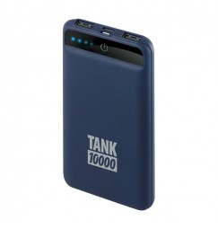 Tank 10000, Caricabatterie USB portatile intelligente