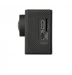 Action-Cam Plus, telecamera per sport 1080p Wi-Fi + Kit accessori