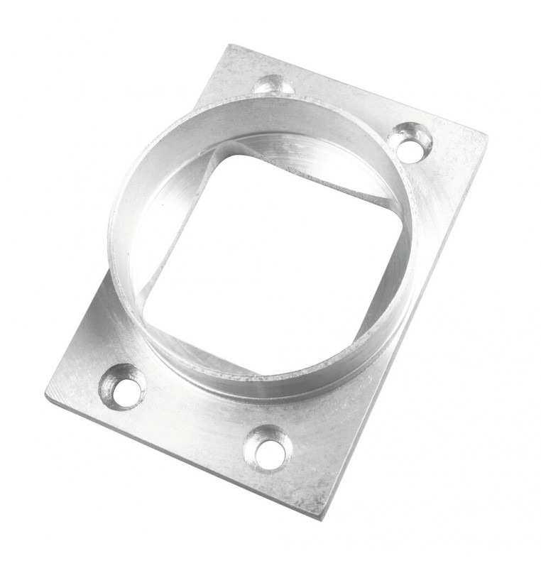 Raccordo filtro aria in alluminio (tipo Bosch)